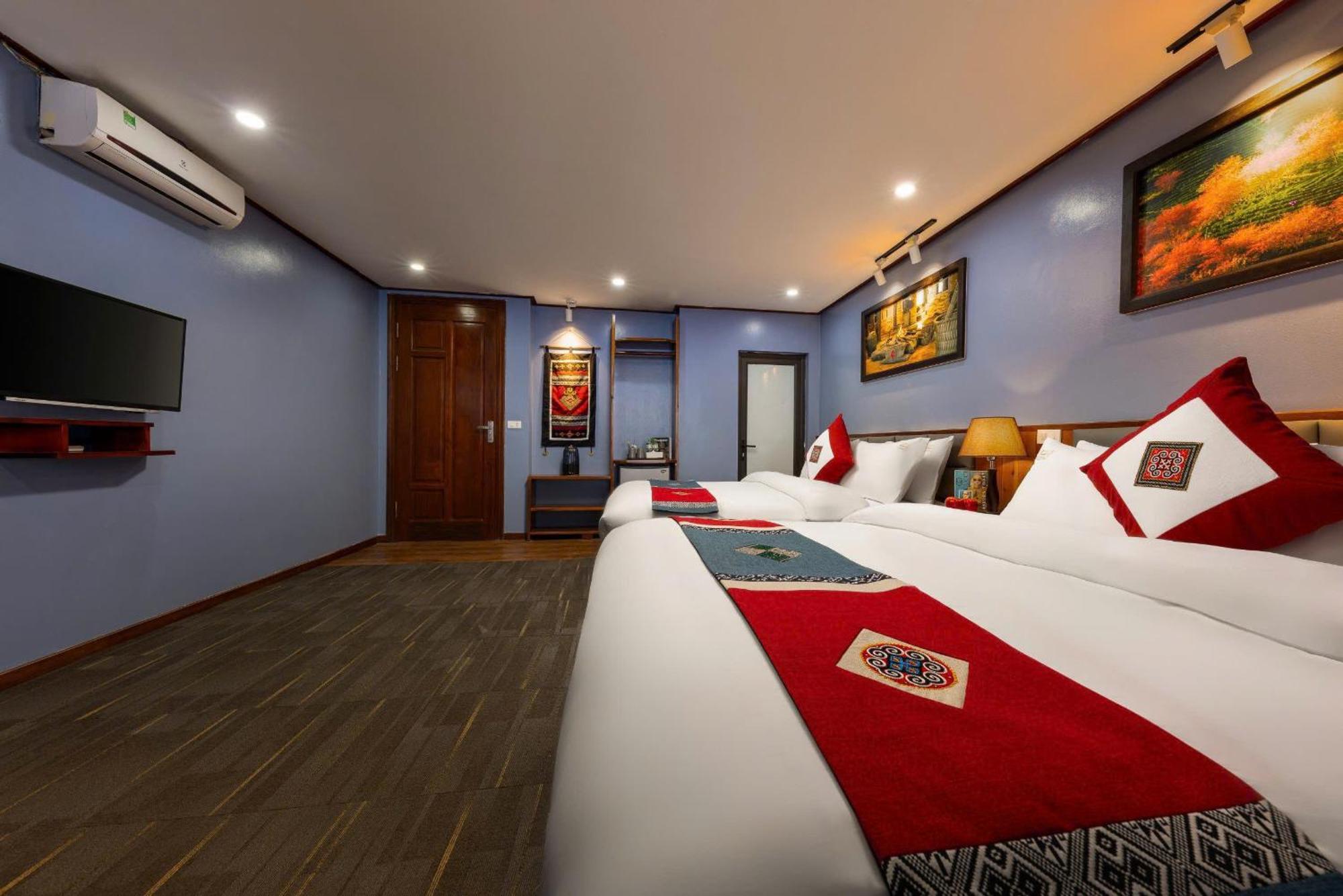 Sapa View Spring Garden Hotel Екстер'єр фото