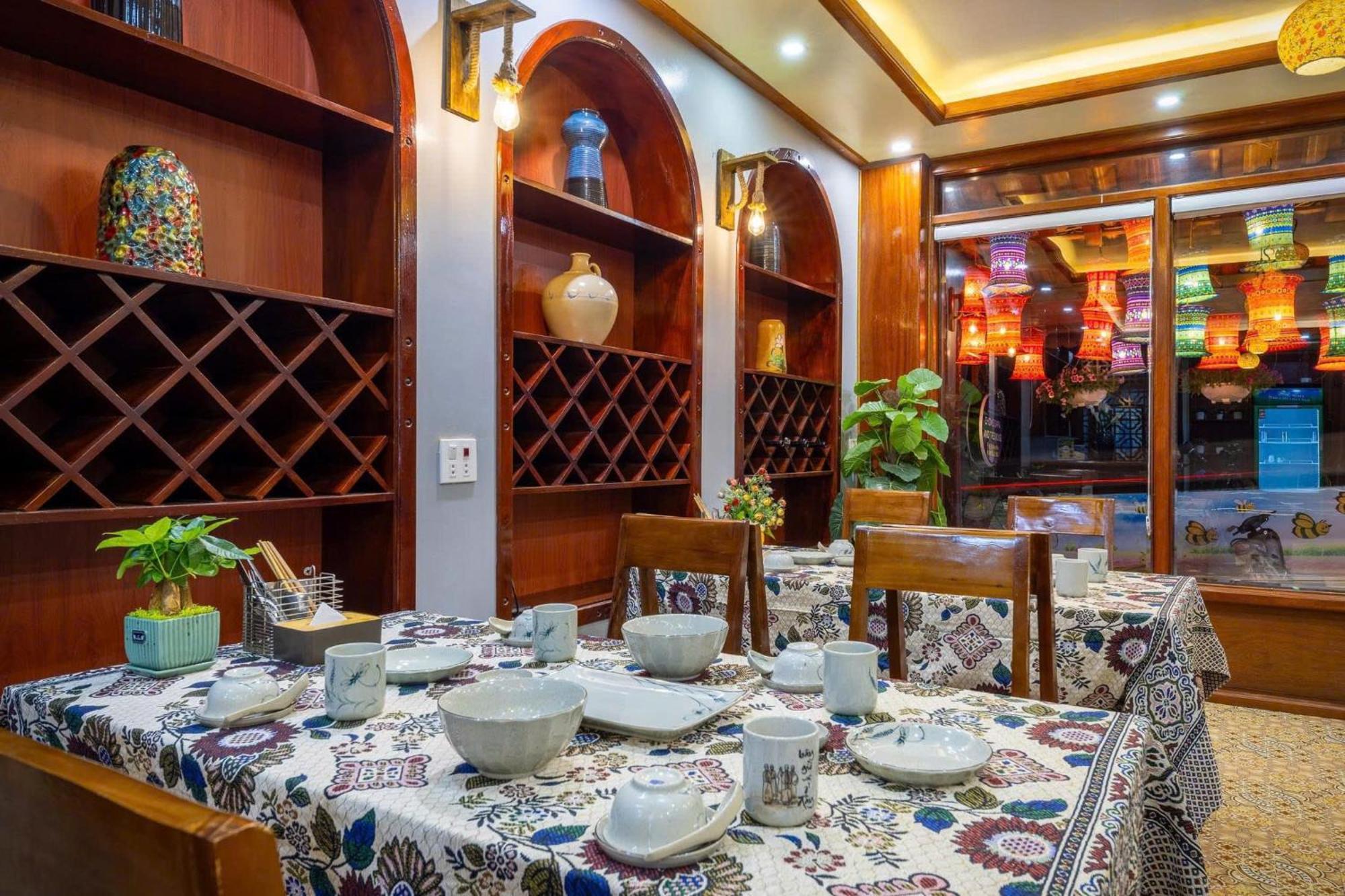 Sapa View Spring Garden Hotel Екстер'єр фото