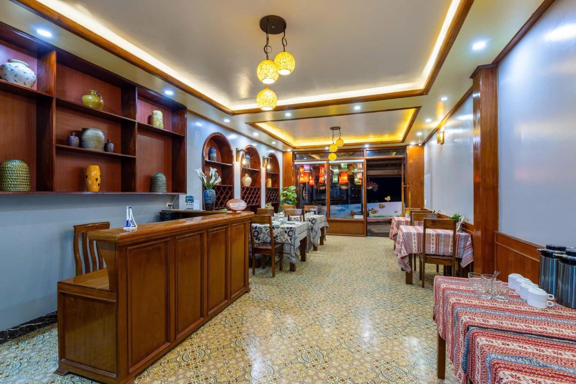 Sapa View Spring Garden Hotel Екстер'єр фото