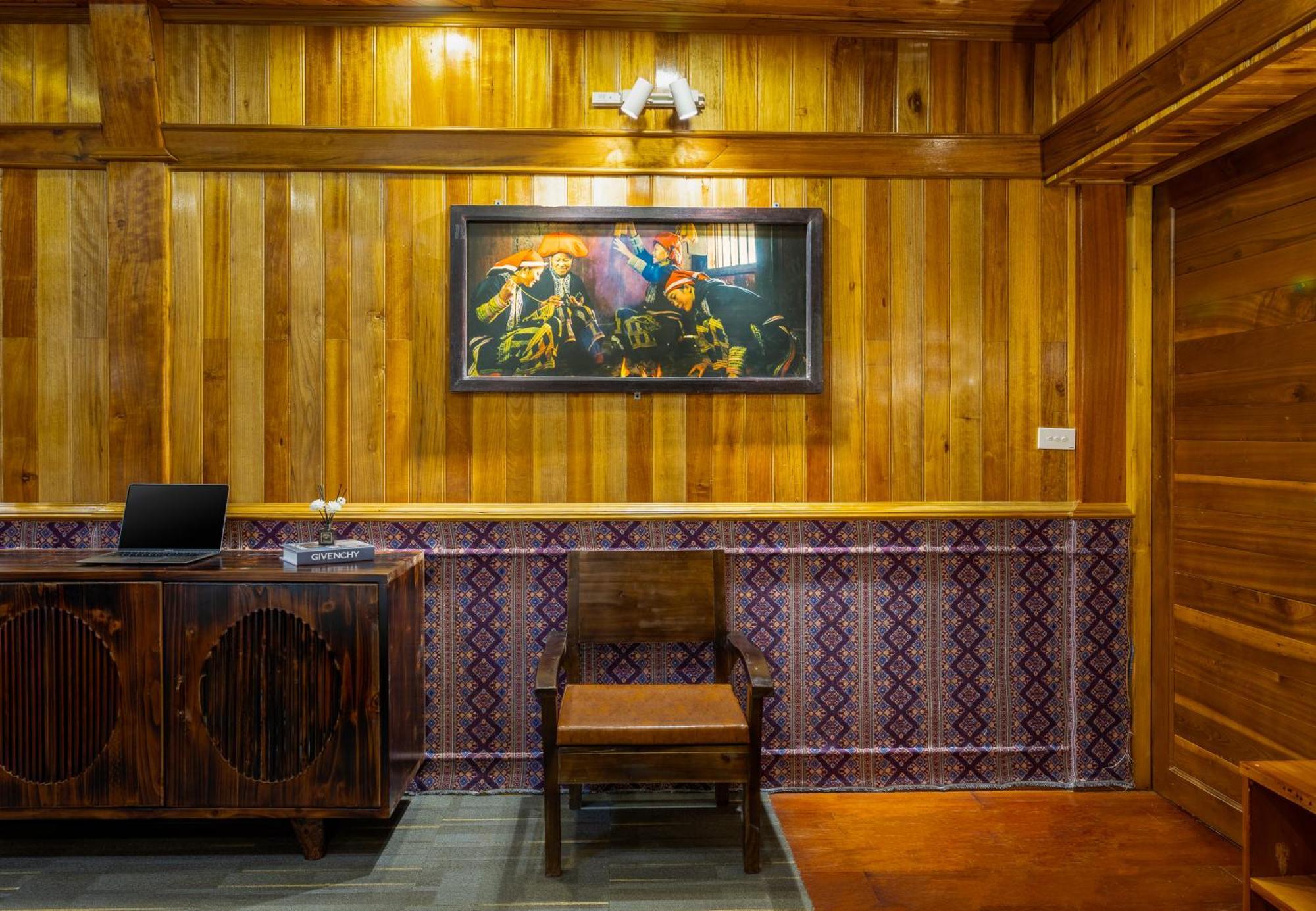 Sapa View Spring Garden Hotel Екстер'єр фото