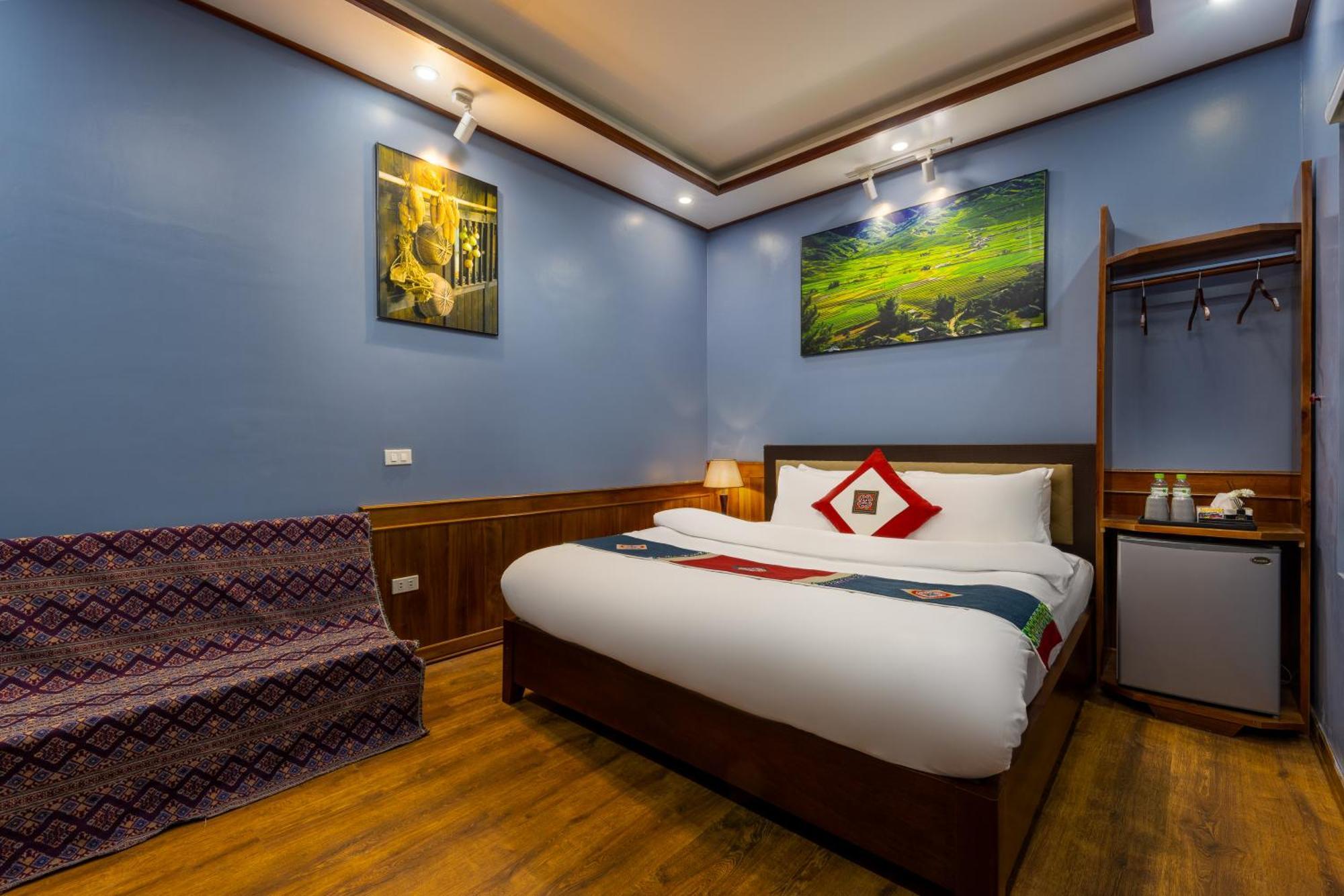 Sapa View Spring Garden Hotel Екстер'єр фото