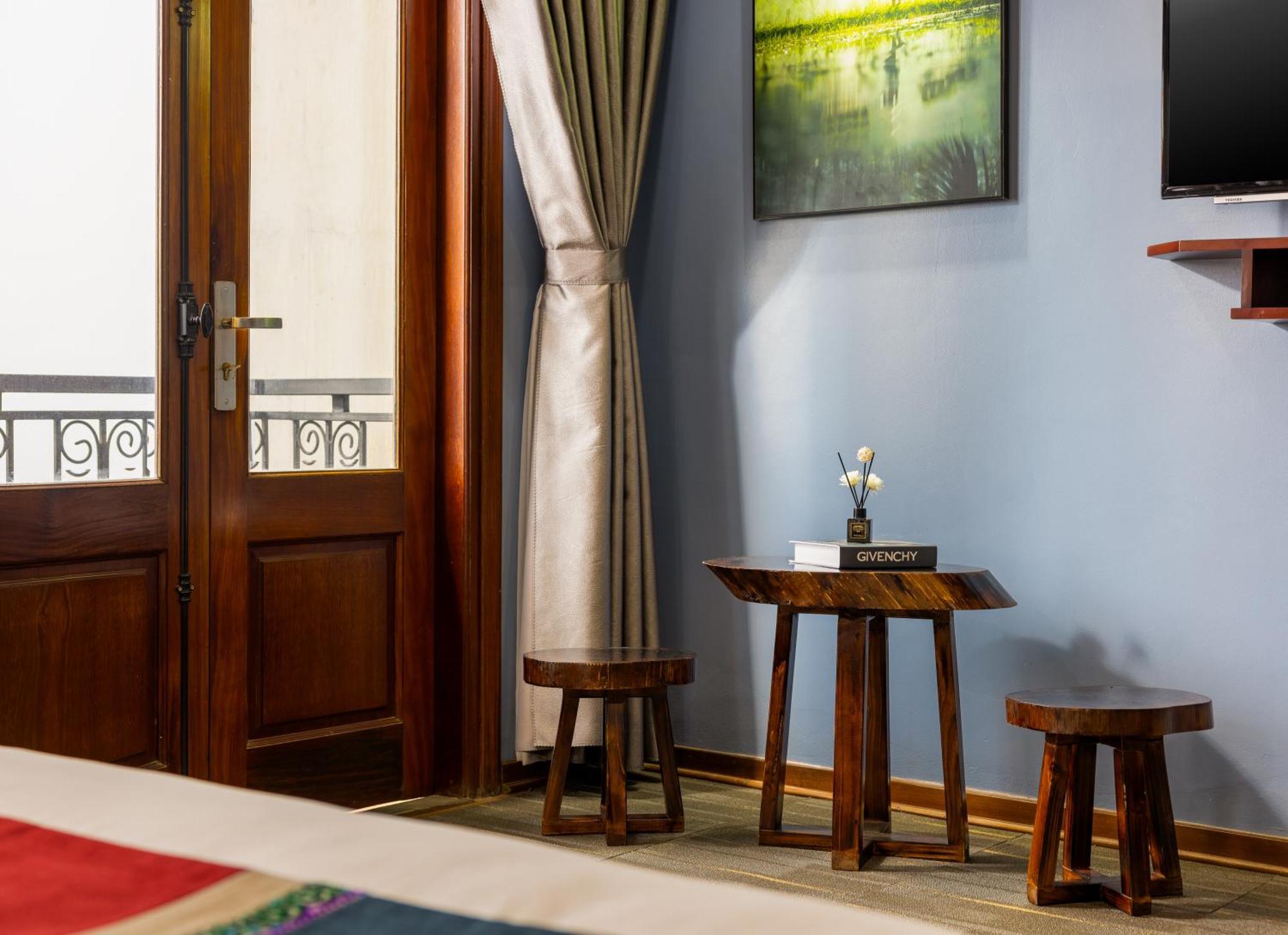 Sapa View Spring Garden Hotel Екстер'єр фото