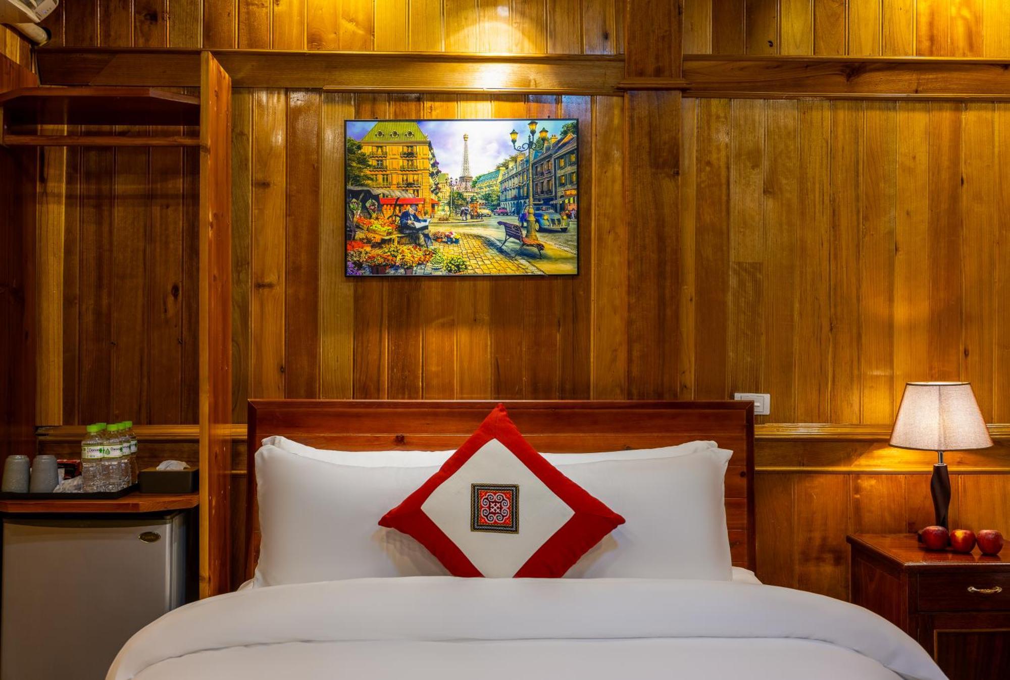 Sapa View Spring Garden Hotel Екстер'єр фото