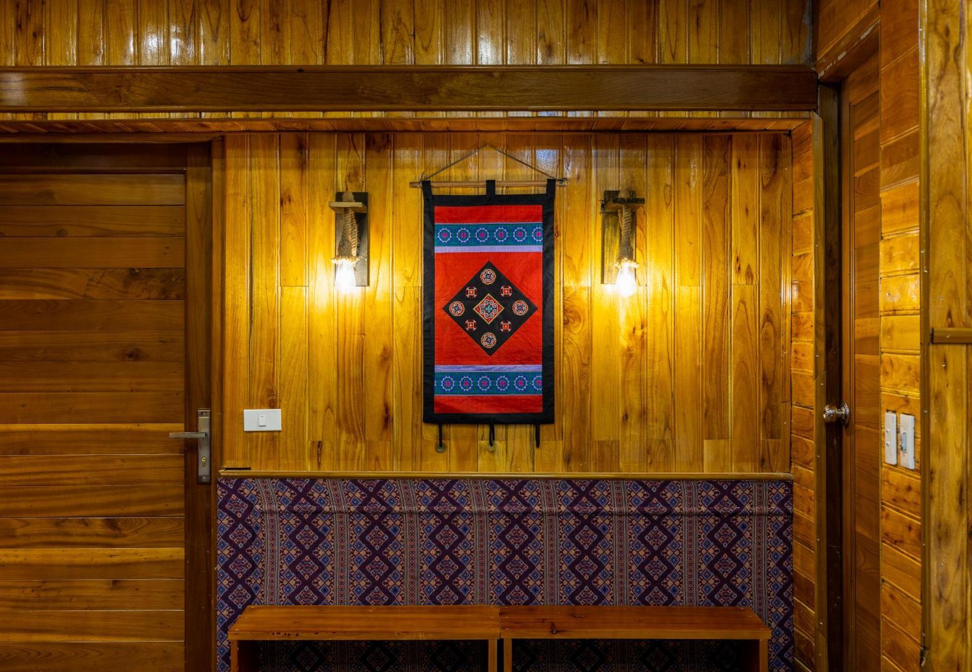 Sapa View Spring Garden Hotel Екстер'єр фото