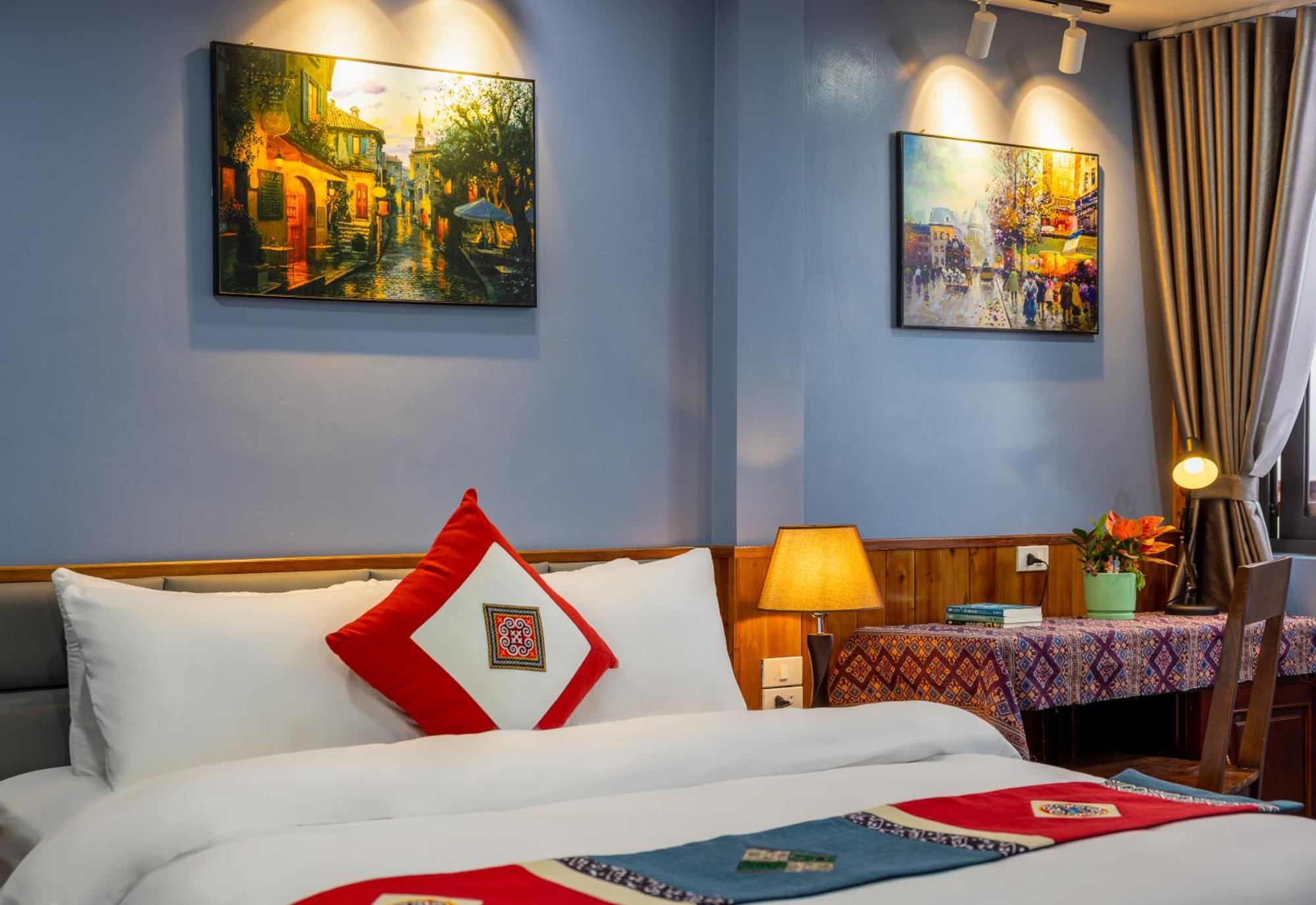 Sapa View Spring Garden Hotel Екстер'єр фото