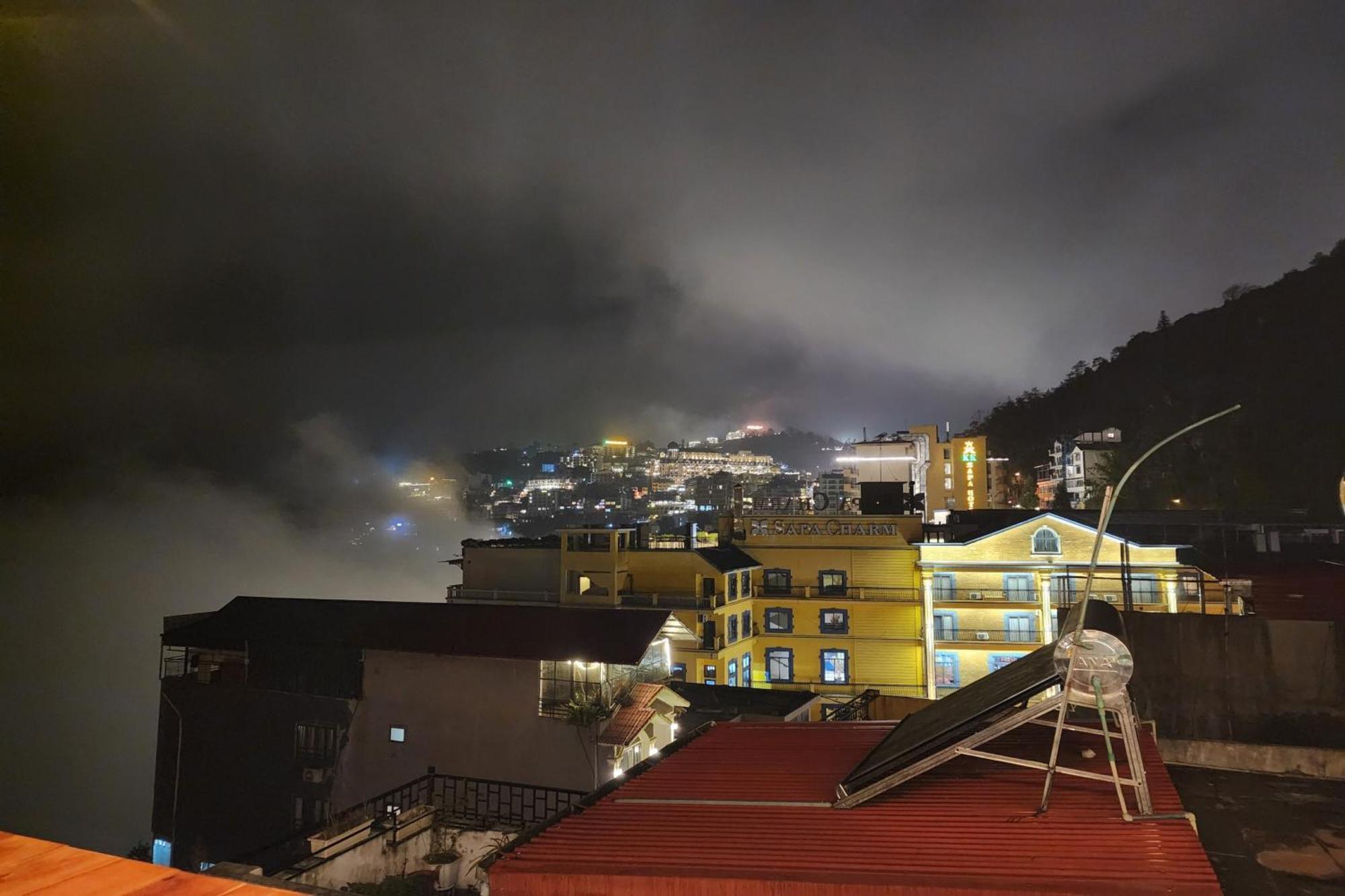Sapa View Spring Garden Hotel Екстер'єр фото