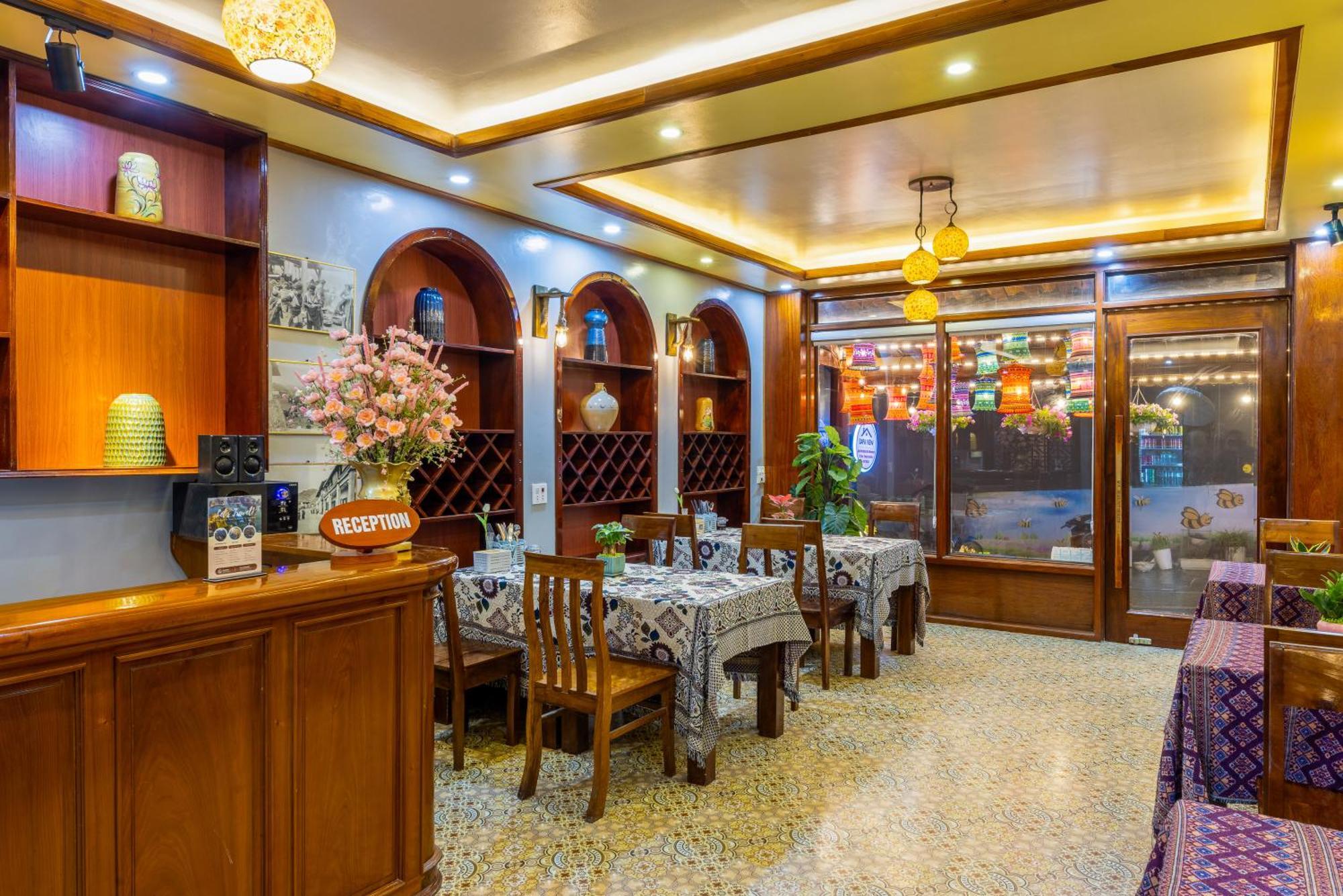 Sapa View Spring Garden Hotel Екстер'єр фото