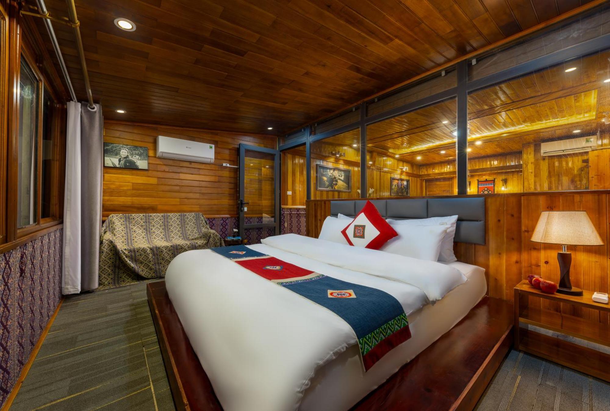 Sapa View Spring Garden Hotel Екстер'єр фото