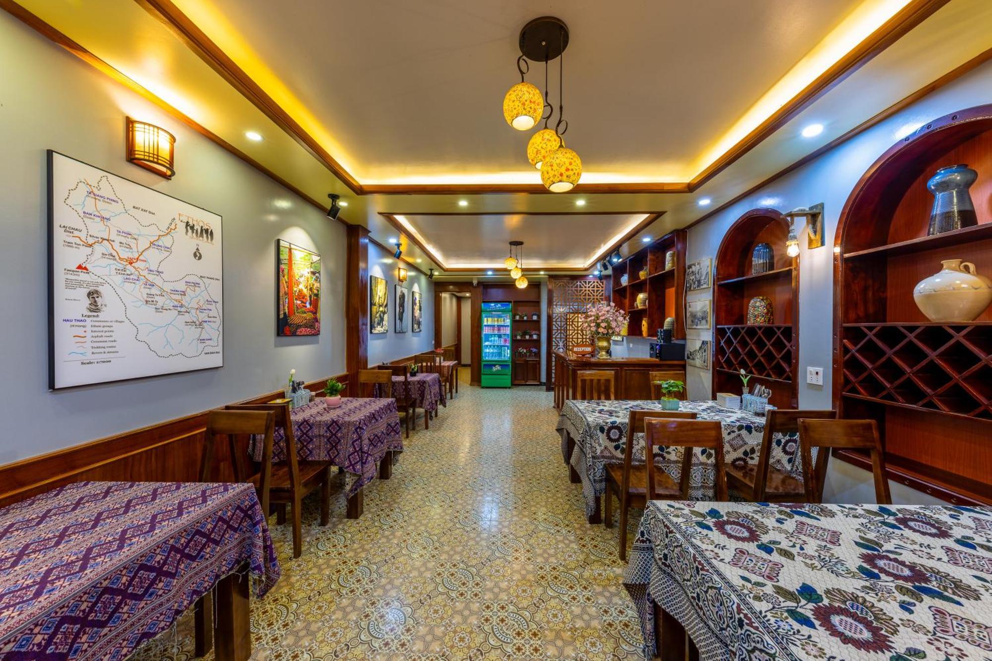 Sapa View Spring Garden Hotel Екстер'єр фото