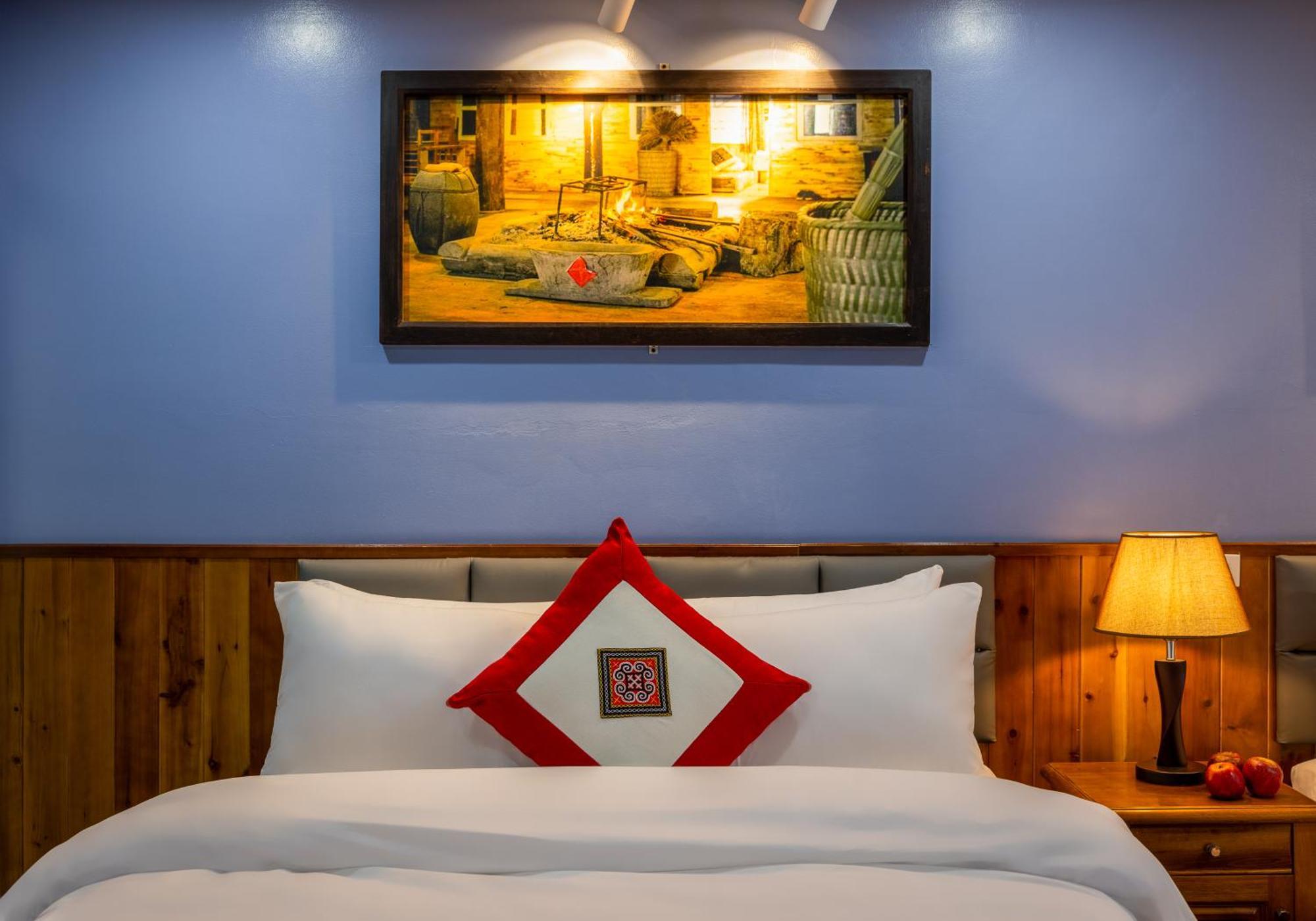 Sapa View Spring Garden Hotel Екстер'єр фото