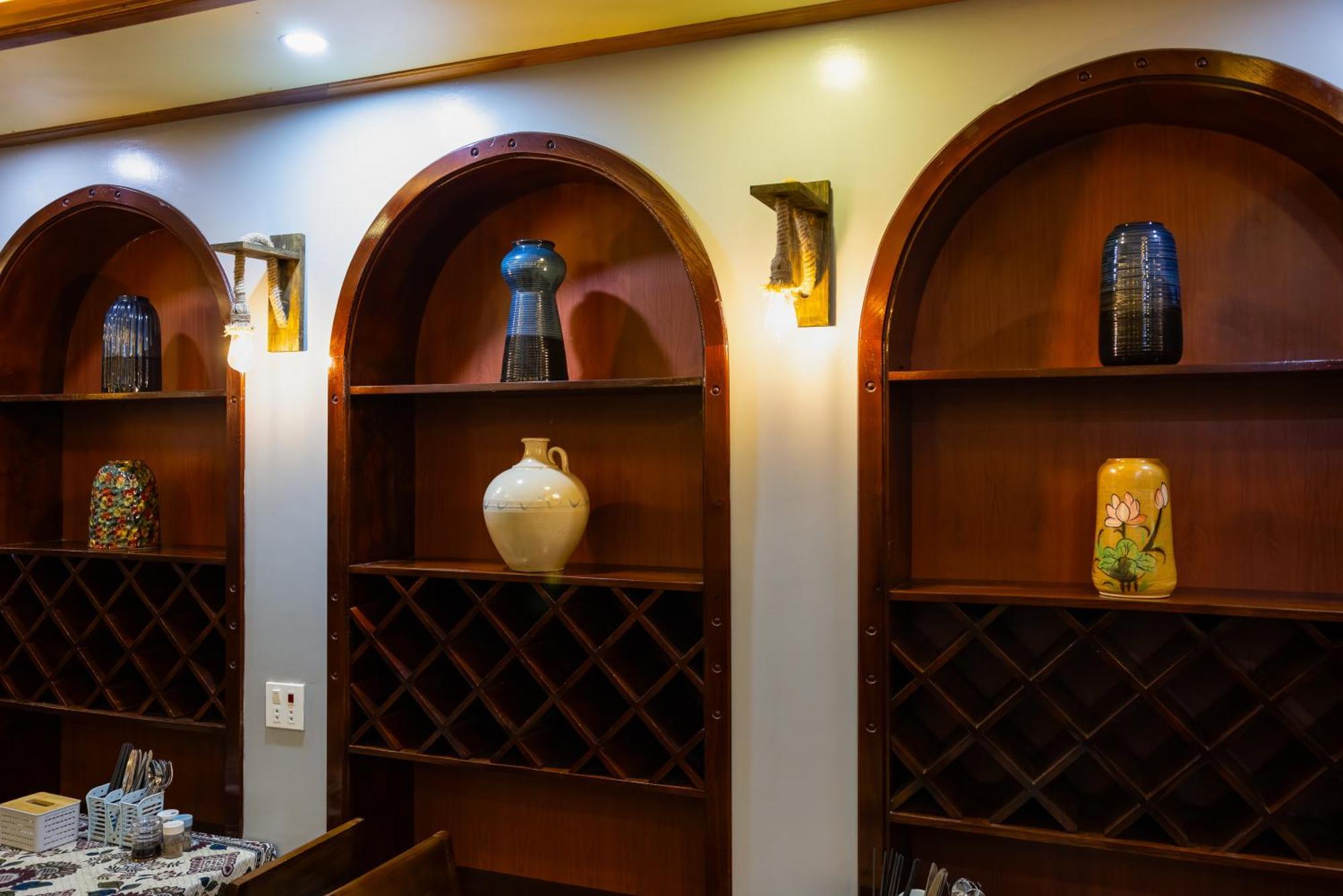 Sapa View Spring Garden Hotel Екстер'єр фото