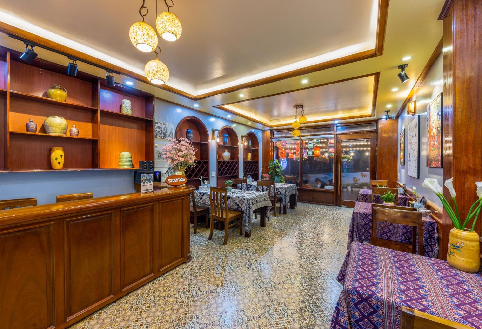 Sapa View Spring Garden Hotel Екстер'єр фото