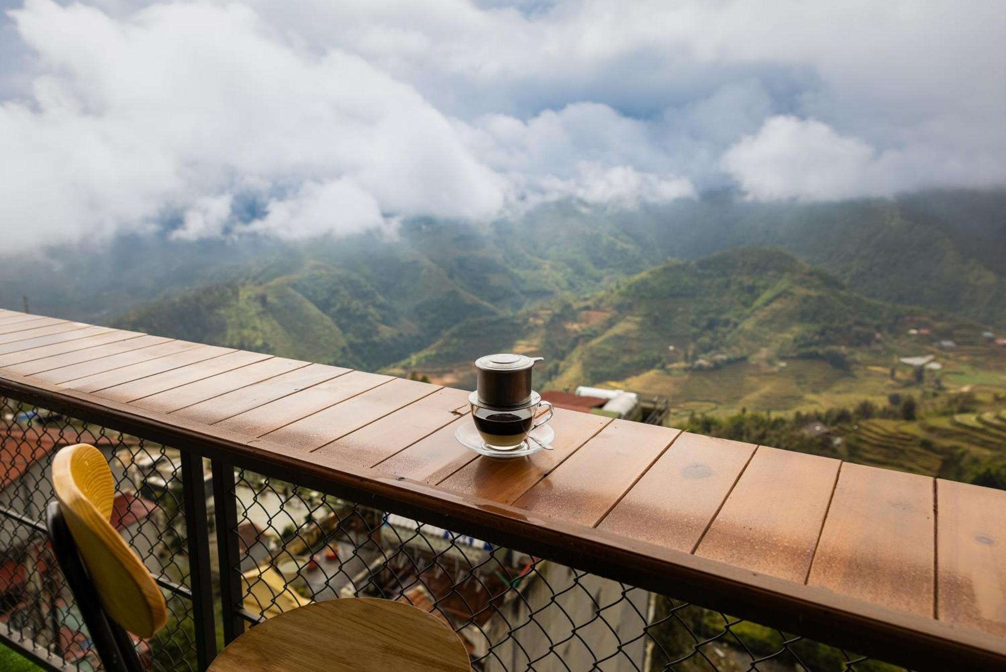 Sapa View Spring Garden Hotel Екстер'єр фото