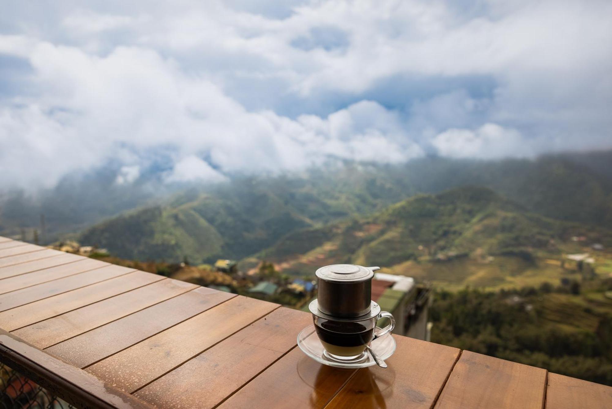 Sapa View Spring Garden Hotel Екстер'єр фото