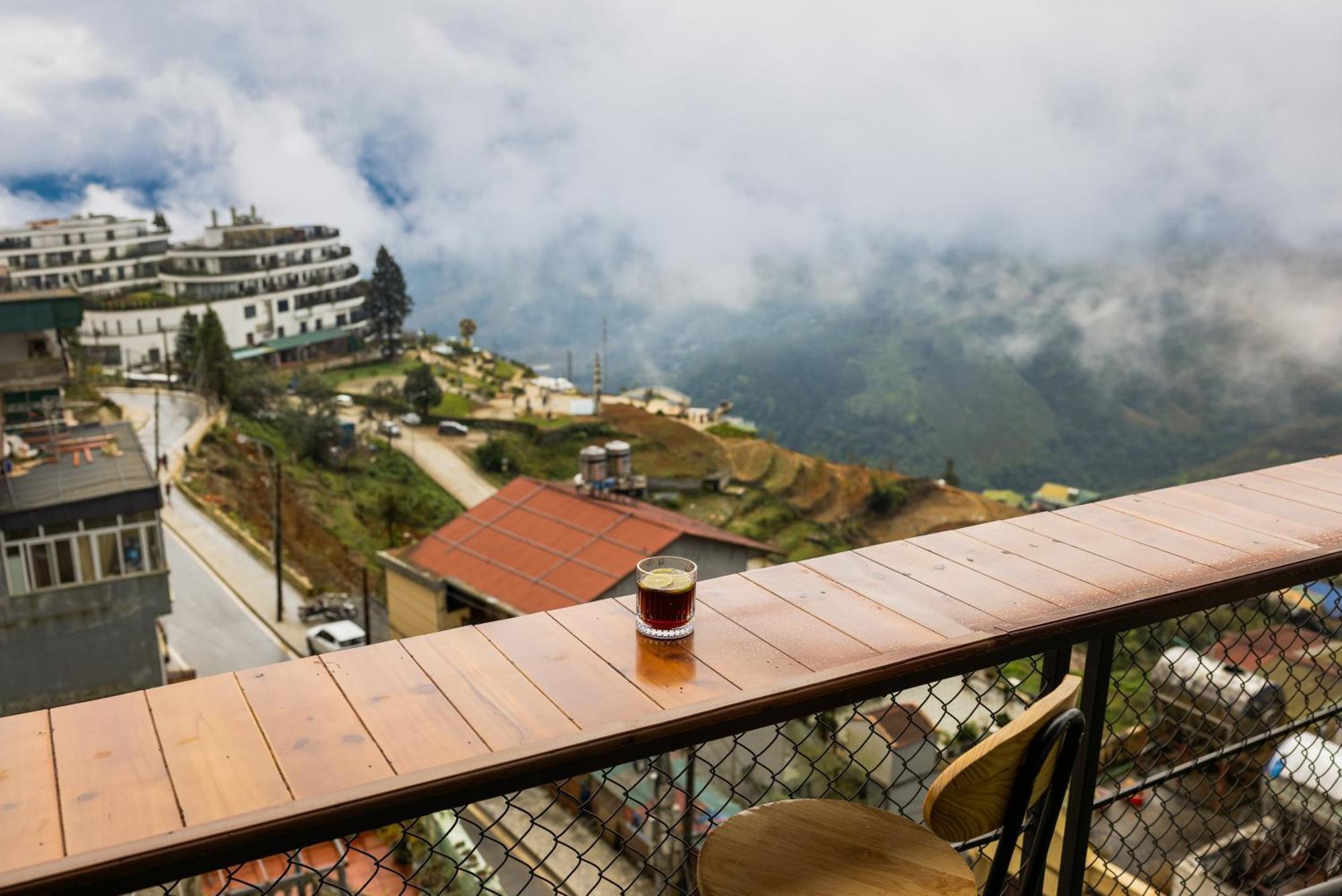Sapa View Spring Garden Hotel Екстер'єр фото
