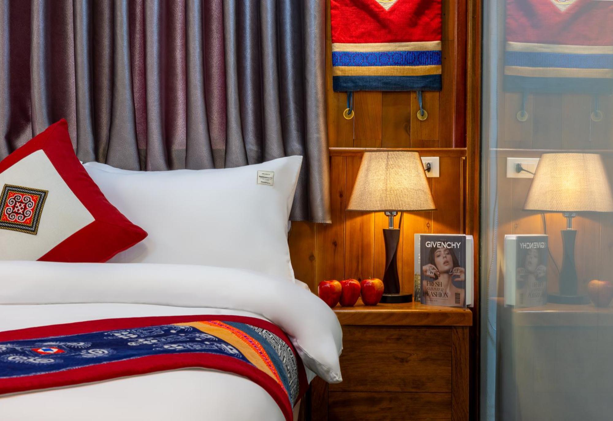 Sapa View Spring Garden Hotel Екстер'єр фото