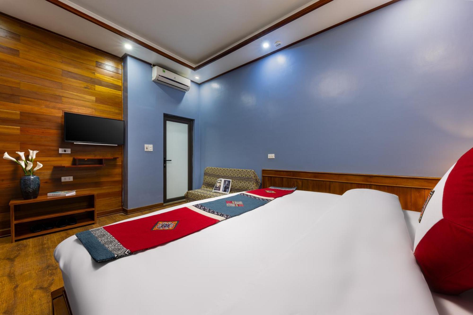 Sapa View Spring Garden Hotel Екстер'єр фото