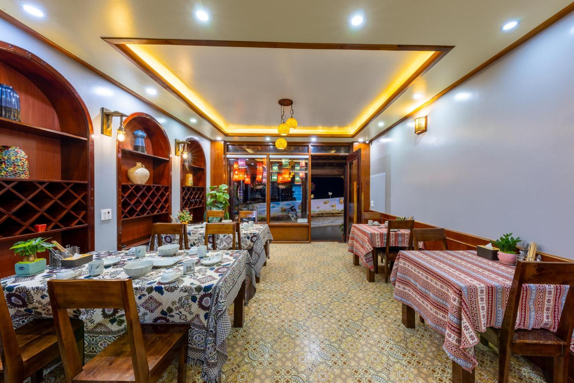 Sapa View Spring Garden Hotel Екстер'єр фото